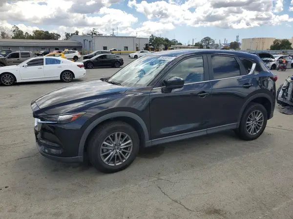 JM3KFABM0J1341785 2018 MAZDA CX-5 - Image 1