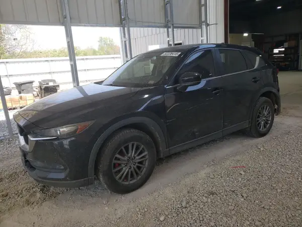 JM3KFABM0J1364029 2018 MAZDA CX-5 - Image 1