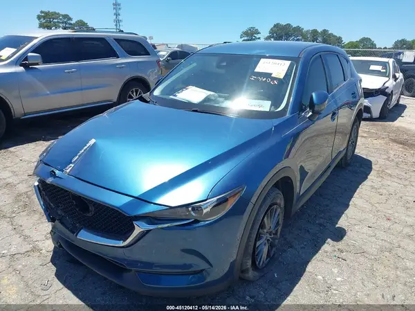 JM3KFABM0J1368582 2018 MAZDA CX-5 - Image 2