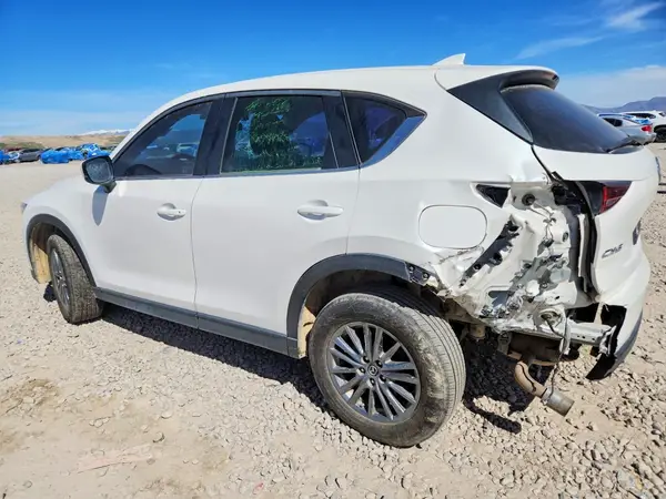 JM3KFABM0J1383387 2018 MAZDA CX-5 - Image 2