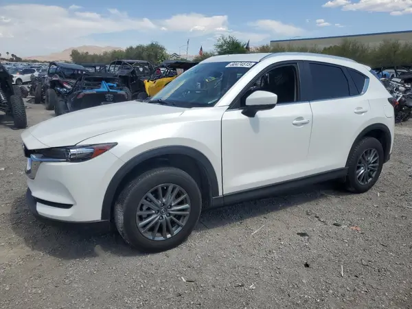 JM3KFABM0J1390906 2018 MAZDA CX-5 - Image 1