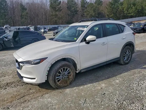 JM3KFABM0J1393904 2018 MAZDA CX-5 - Image 1