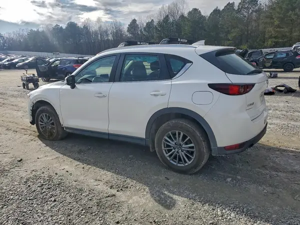 JM3KFABM0J1393904 2018 MAZDA CX-5 - Image 2