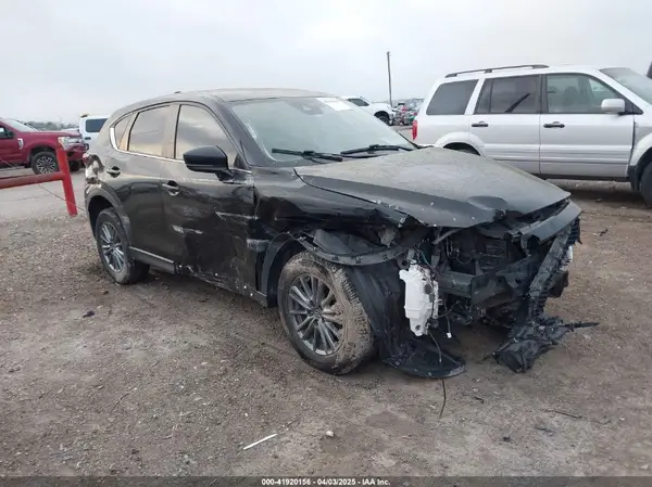 JM3KFABM0J1398522 2018 MAZDA CX-5 - Image 1