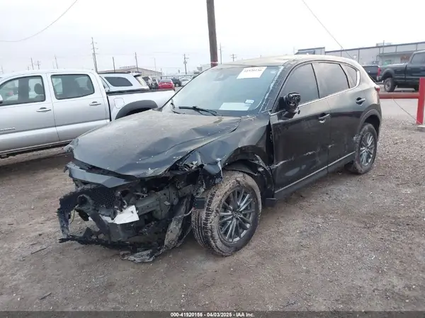 JM3KFABM0J1398522 2018 MAZDA CX-5 - Image 2