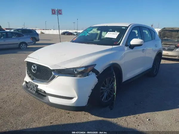 JM3KFABM0J1405288 2018 MAZDA CX-5 - Image 2