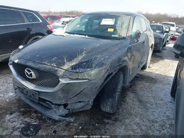 JM3KFABM0J1416243 2018 MAZDA CX-5 - Image 2