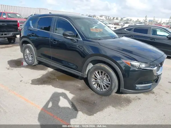 JM3KFABM0J1441286 2018 MAZDA CX-5 - Image 1