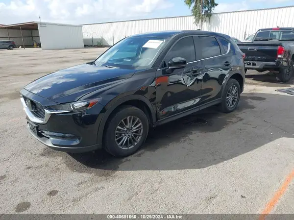 JM3KFABM0J1441286 2018 MAZDA CX-5 - Image 2
