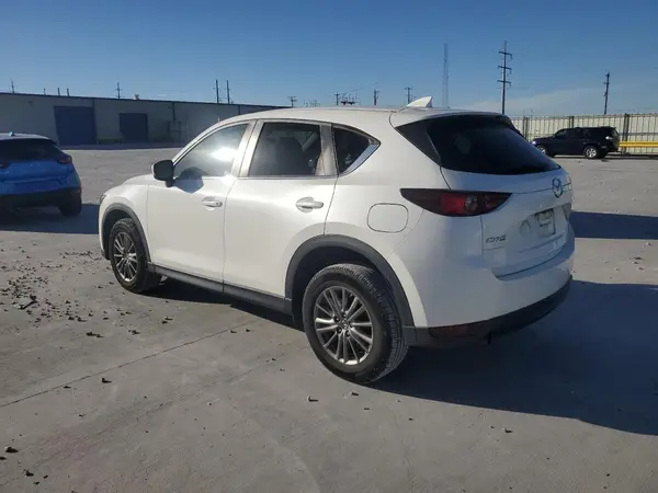 JM3KFABM0J1454958 2018 MAZDA CX-5 - Image 2