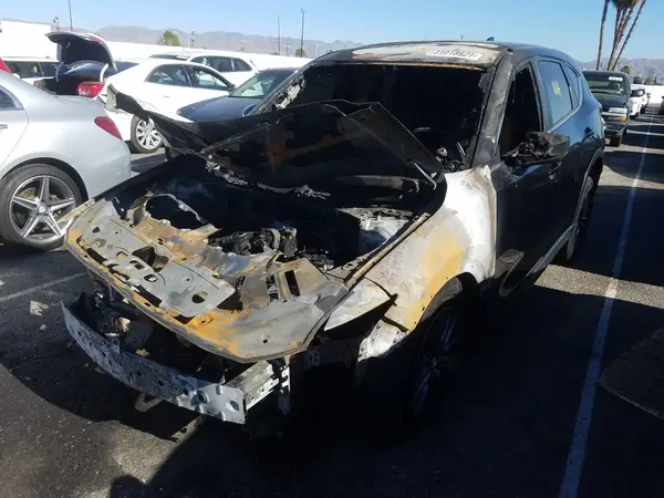 JM3KFABM0J1458752 2018 MAZDA CX-5 - Image 2