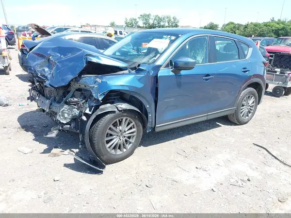 JM3KFABM0J1468827 2018 MAZDA CX-5 - Image 2