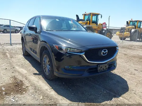 JM3KFABM0J1473476 2018 MAZDA CX-5 - Image 1