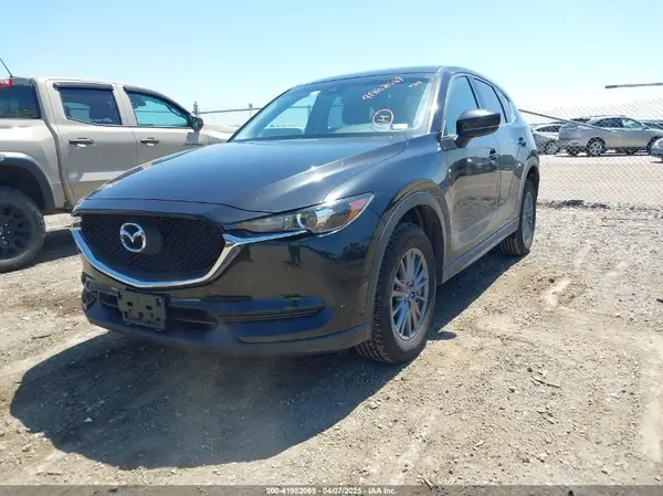 JM3KFABM0J1473476 2018 MAZDA CX-5 - Image 2