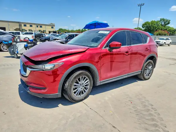 JM3KFABM0K0529519 2019 MAZDA CX-5 - Image 1