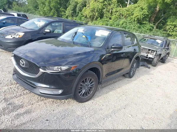 JM3KFABM0K0537975 2019 MAZDA CX-5 - Image 2
