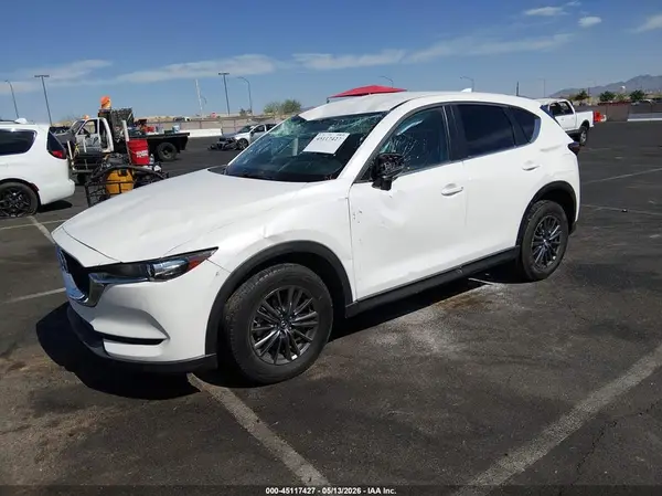 JM3KFABM0K0608740 2019 MAZDA CX-5 - Image 2