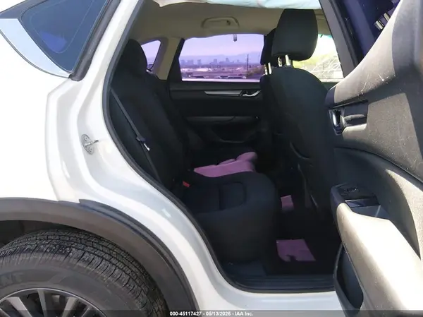 JM3KFABM0K0608740 2019 MAZDA CX-5 - Image 8
