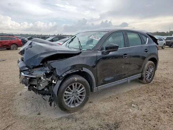 JM3KFABM0K0619902 2019 MAZDA CX-5 - Image 1