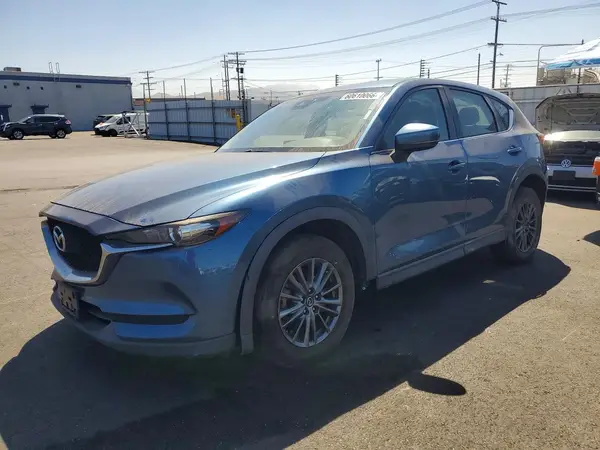 JM3KFABM0K0628180 2019 MAZDA CX-5 - Image 1