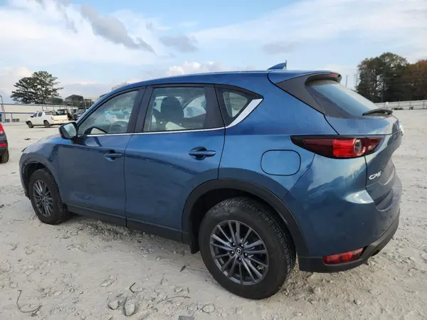 JM3KFABM0K0639891 2019 MAZDA CX-5 - Image 2