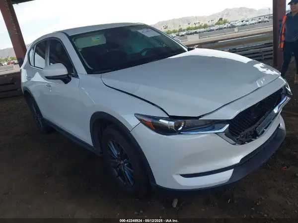 JM3KFABM0K0642144 2019 MAZDA CX-5 - Image 1
