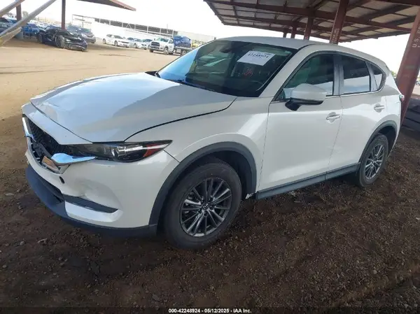 JM3KFABM0K0642144 2019 MAZDA CX-5 - Image 2