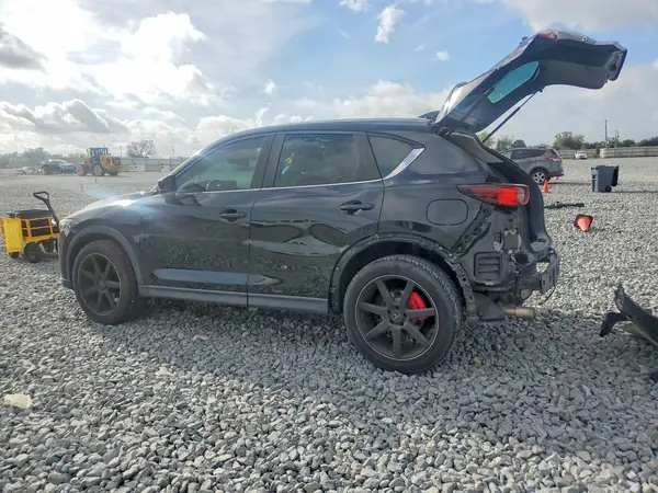 JM3KFABM0K0669800 2019 MAZDA CX-5 - Image 2