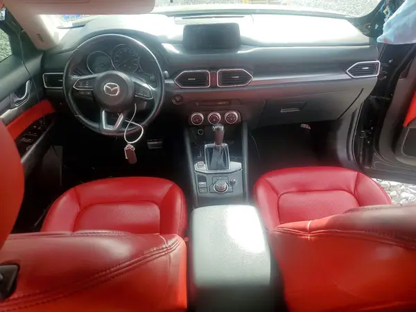 JM3KFABM0K0669800 2019 MAZDA CX-5 - Image 8