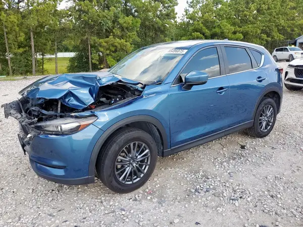 JM3KFABM0K0674334 2019 MAZDA CX-5 - Image 1