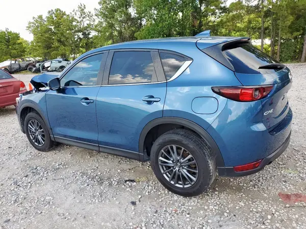 JM3KFABM0K0674334 2019 MAZDA CX-5 - Image 2