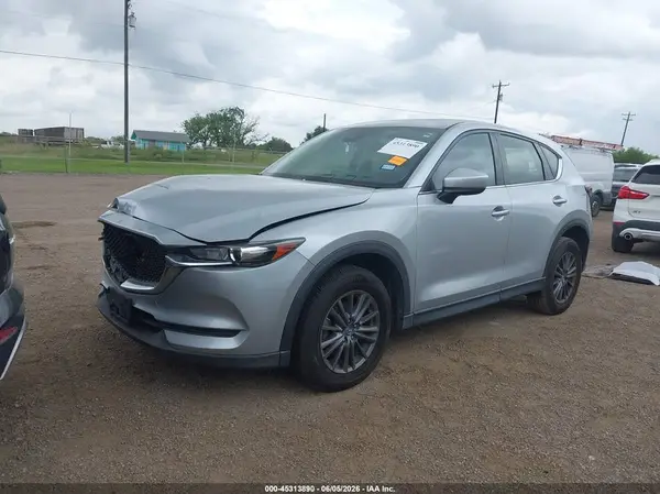 JM3KFABM0K0677055 2019 MAZDA CX-5 - Image 2