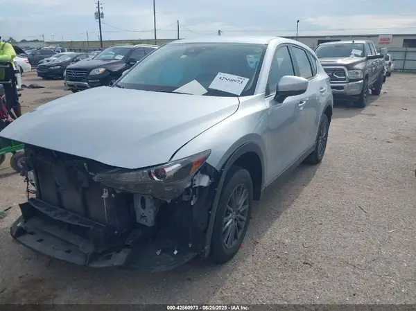 JM3KFABM0K0678268 2019 MAZDA CX-5 - Image 2