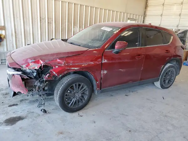 JM3KFABM0K0678352 2019 MAZDA CX-5 - Image 1