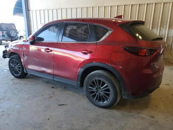 JM3KFABM0K0678352 2019 MAZDA CX-5 - Image 2