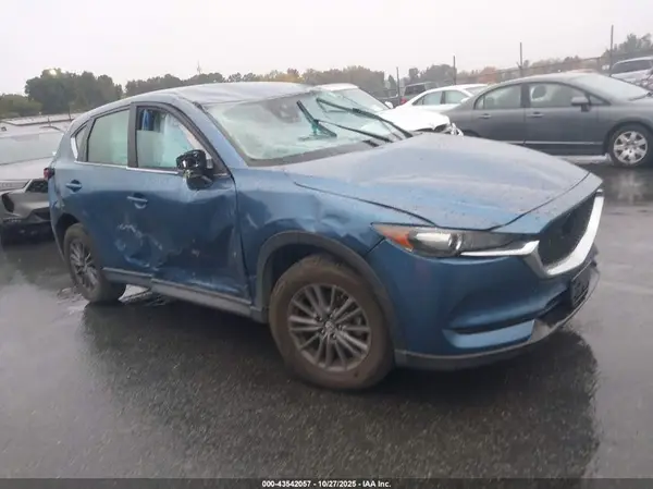 JM3KFABM0K0695054 2019 MAZDA CX-5 - Image 1