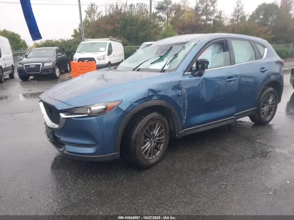 JM3KFABM0K0695054 2019 MAZDA CX-5 - Image 2