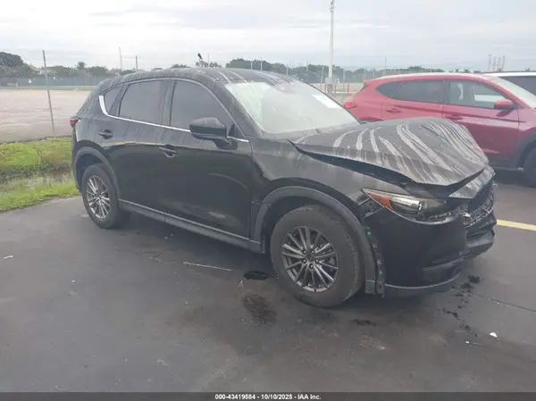 JM3KFABM0K1504789 2019 MAZDA CX-5 - Image 1