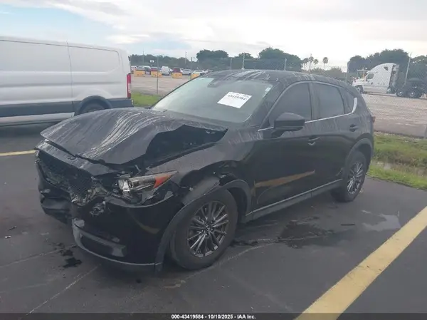 JM3KFABM0K1504789 2019 MAZDA CX-5 - Image 2