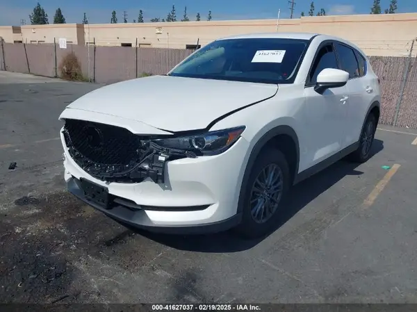 JM3KFABM0K1510365 2019 MAZDA CX-5 - Image 2