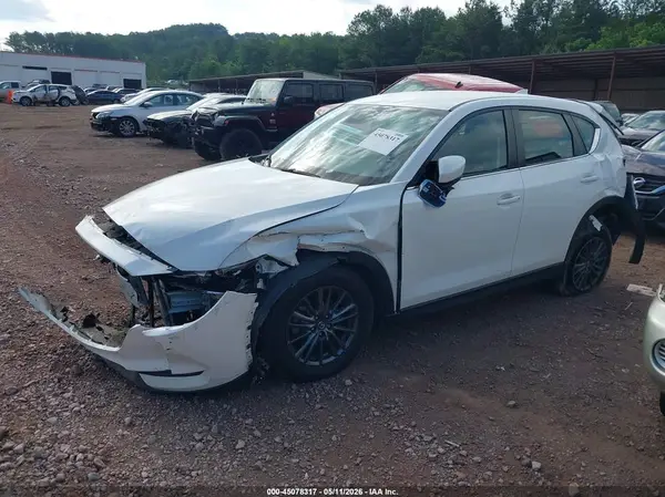 JM3KFABM0K1566452 2019 MAZDA CX-5 - Image 2
