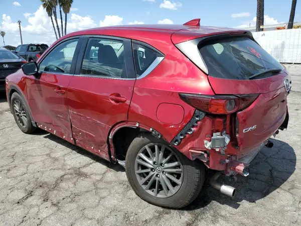 JM3KFABM0K1577662 2019 MAZDA CX-5 - Image 2