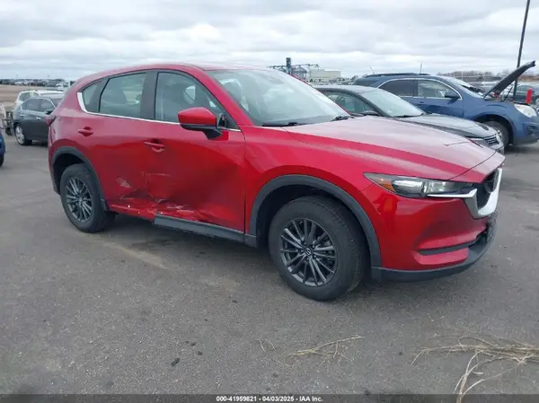 JM3KFABM0L0727261 2020 MAZDA CX-5 - Image 1