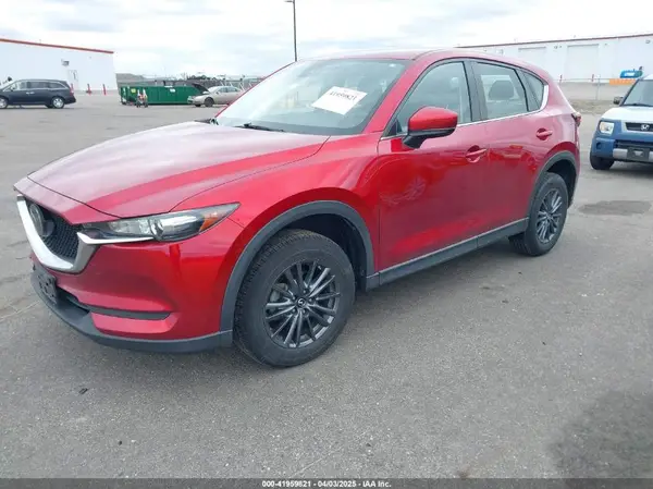 JM3KFABM0L0727261 2020 MAZDA CX-5 - Image 2