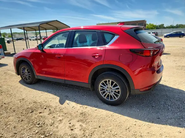 JM3KFABM0L0761281 2020 MAZDA CX-5 - Image 2