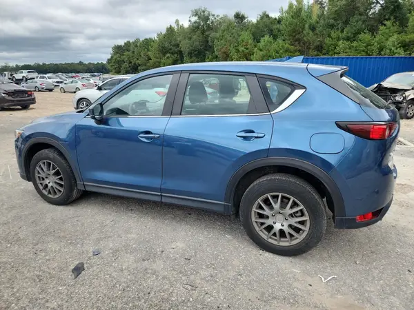 JM3KFABM0L0834746 2020 MAZDA CX-5 - Image 2