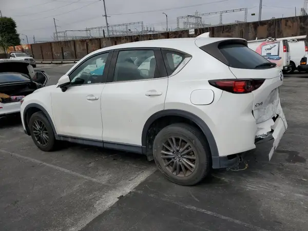 JM3KFABM0M0395212 2021 MAZDA CX-5 - Image 2