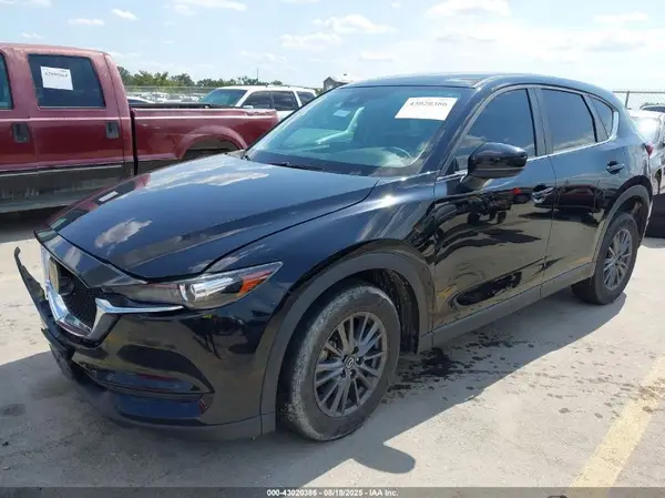 JM3KFABM0M1307785 2021 MAZDA CX-5 - Image 2