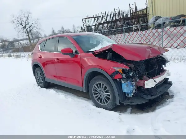 JM3KFABM1J0317131 2018 MAZDA CX-5 - Image 1