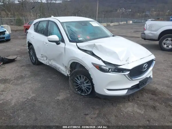 JM3KFABM1J0319235 2018 MAZDA CX-5 - Image 1